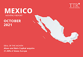 México - Octubre 2021